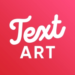 لوگو Text Art: Poster & Quote Maker