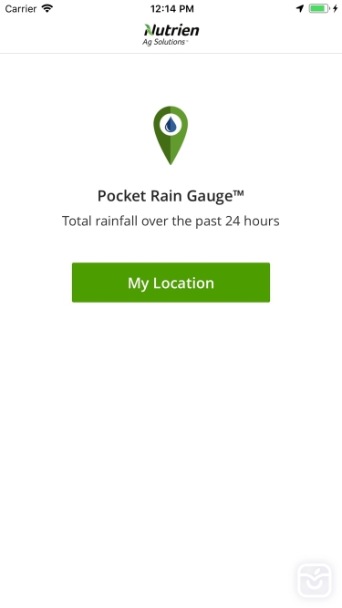 تصاویر Nutrien Pocket Rain Gauge™