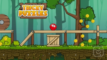 تصاویر Red ball - The holy treasure