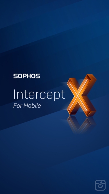 تصاویر Sophos Intercept X for Mobile