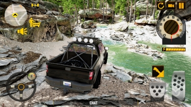 تصاویر Offroad Car Simulator 2021