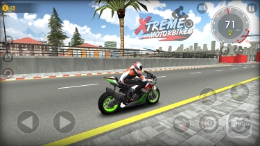 تصاویر Xtreme Motorbikes