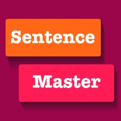 لوگو Learn English Sentence Master