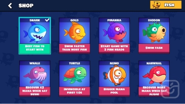 تصاویر Fish.IO - Sushi Battle ++