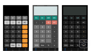 تصاویر All-in-one Calculator Pro