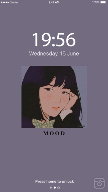 تصاویر Aestethic Wallpaper