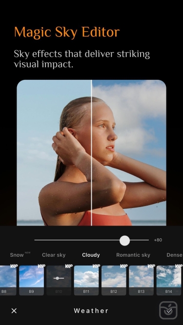 تصاویر LUMINS - Light Photo Editor++| آنلاک شده