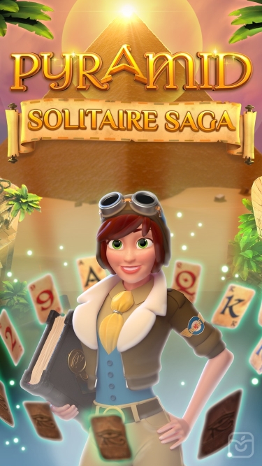 تصاویر Pyramid Solitaire Saga