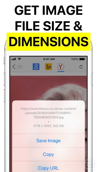 دانلود اپلیکیشن Reversee Reverse Image Search برای آیفون آی اپس دانلود اپلیکیشن Reversee Reverse Image Search برای آیفون آی اپس