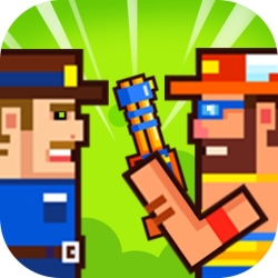 لوگو Pixel Gun Fighter
