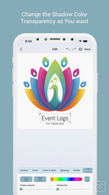 تصاویر Logo Maker, Logo Creator ++