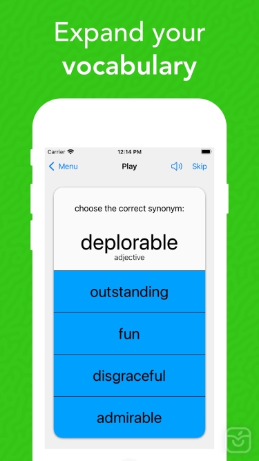 تصاویر WordPal - Vocabulary Builder