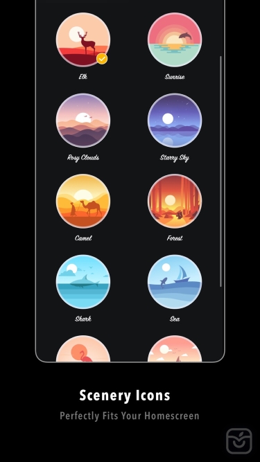 تصاویر Clarity Wallpaper ++ | آنلاک‌شده
