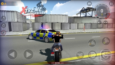 تصاویر Xtreme Motorbikes