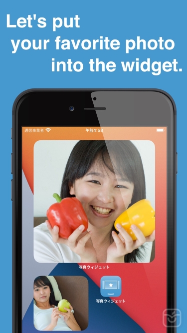 تصاویر PhotoWidget+