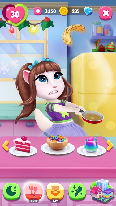 تصاویر My Talking Angela 2 ++