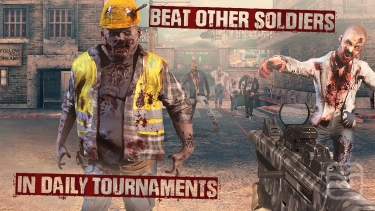 تصاویر Gun Master 3: Zombie Slayer