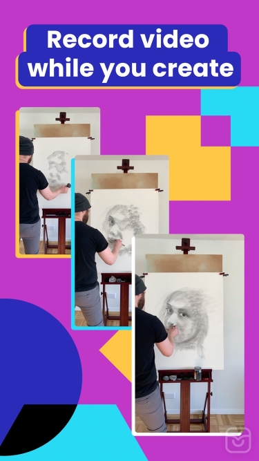 تصاویر Mural Maker by Da Vinci Eye