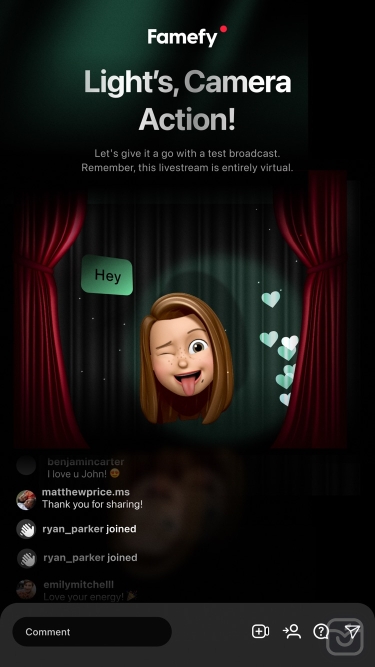تصاویر Famefy