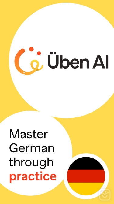 تصاویر Learn German - Uben ++