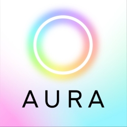 لوگو Aura: Meditation & Sleep