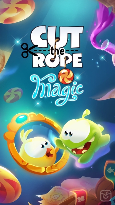 تصاویر Cut the Rope: Magic