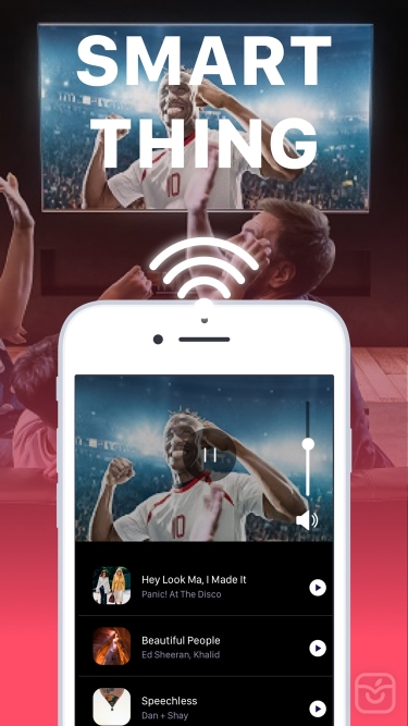 تصاویر TV Plus for LG TV Remote