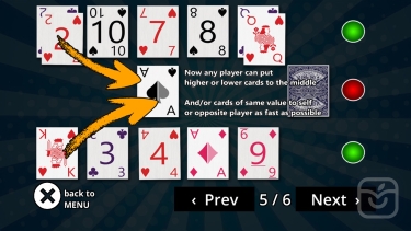 تصاویر Speedy - Card Game 3D / AR