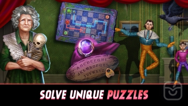 تصاویر Hidden Escape Mystery Games ++