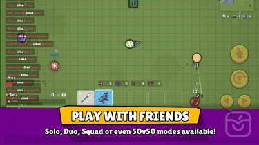 تصاویر ZombsRoyale.io