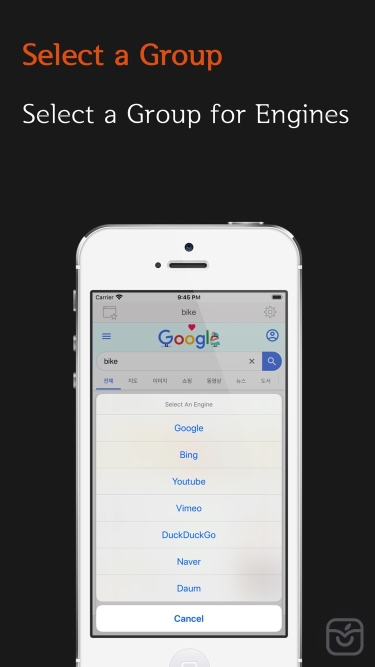 تصاویر Touch Search +