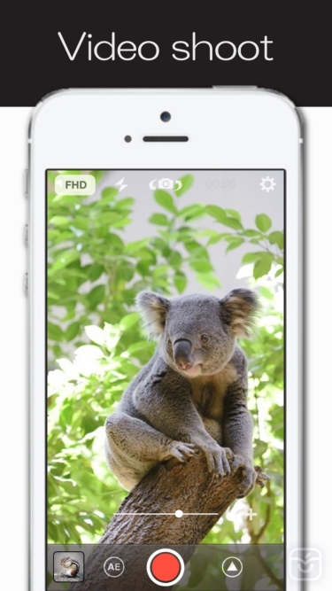 تصاویر StageCameraHD - Pro camera ++