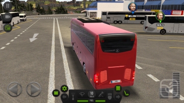 تصاویر Bus Simulator : Ultimate ++