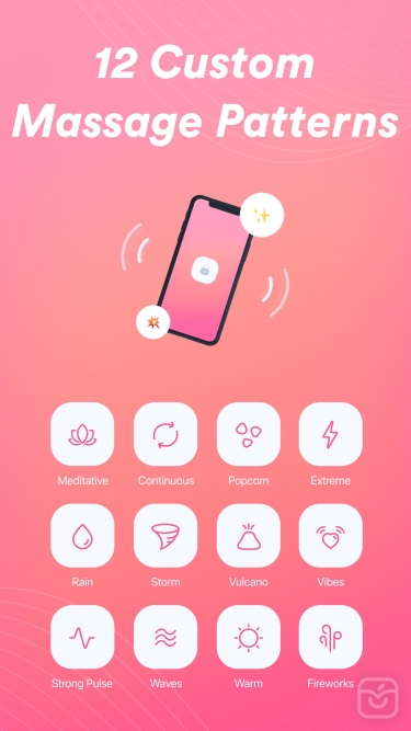 تصاویر iVibrate - Vibrator Massager