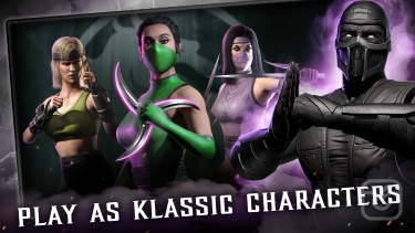 تصاویر Mortal Kombat++| آنلاک شده