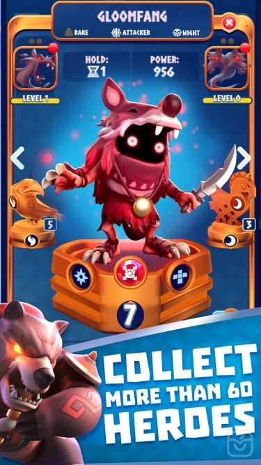 تصاویر Legend of Solgard ++