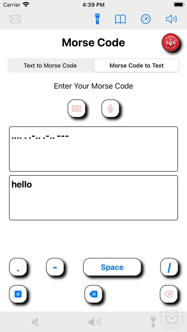 تصاویر allMorseCode