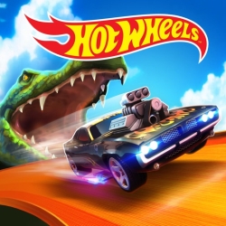 لوگو Hot Wheels Infinite Loop