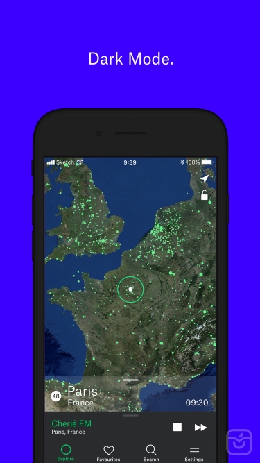 تصاویر Radio Garden Live ++
