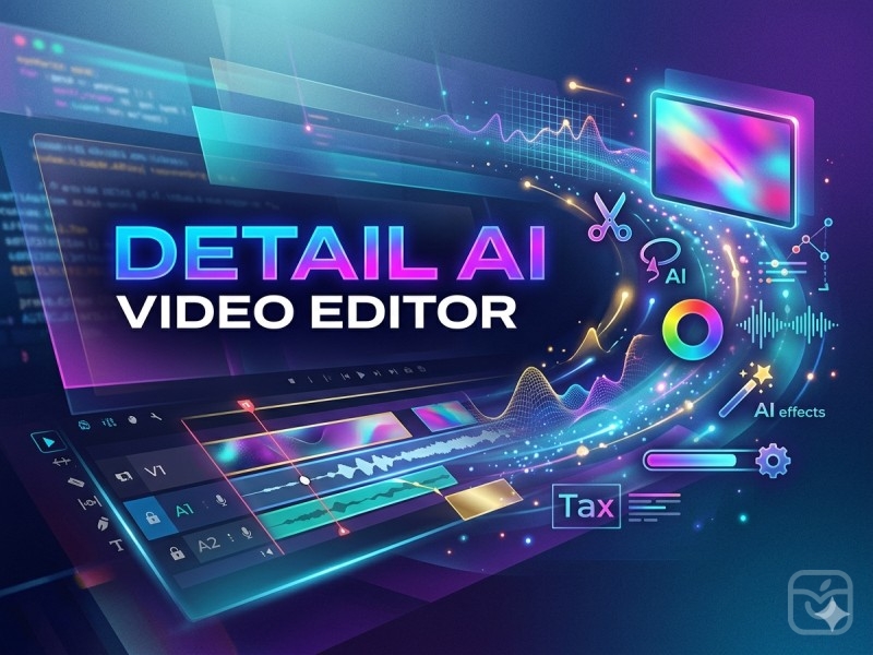 Detail: AI Video Editor