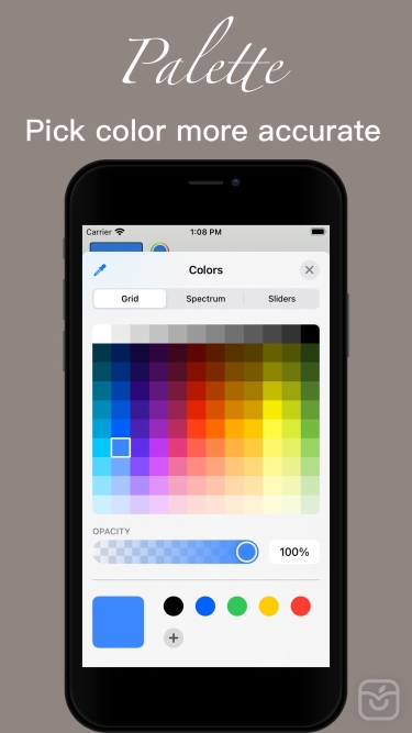 تصاویر ColorPicker - pick color tool