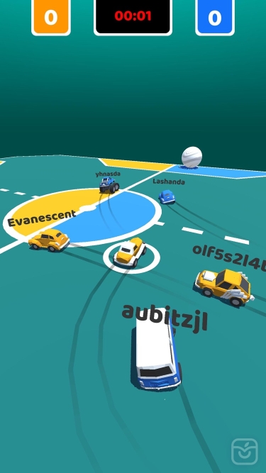 تصاویر Hyperball