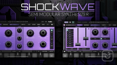 تصاویر ShockWave - Synth Module