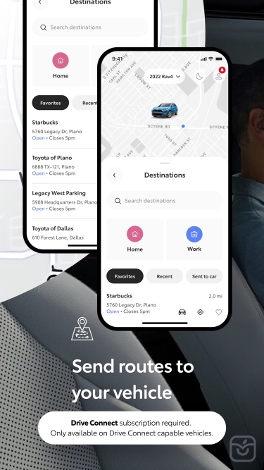 تصاویر Toyota
