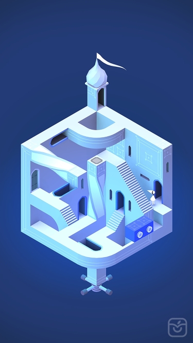 تصاویر Monument Valley+ | Arcade