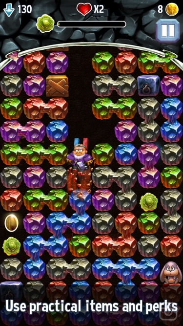 تصاویر Boulder Rush - A hole lotta animals