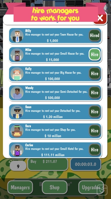 تصاویر Rent Business Tycoon Game