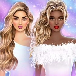 لوگو Covet Fashion: Model Makeover