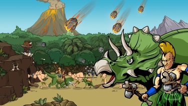تصاویر Age Of War 2 ++