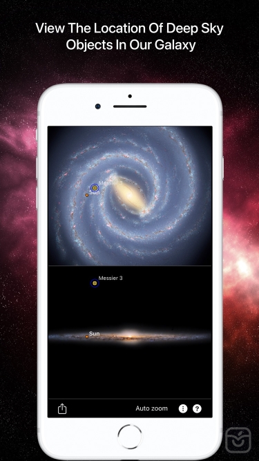 تصاویر SkySafari 7 Pro | $49.99